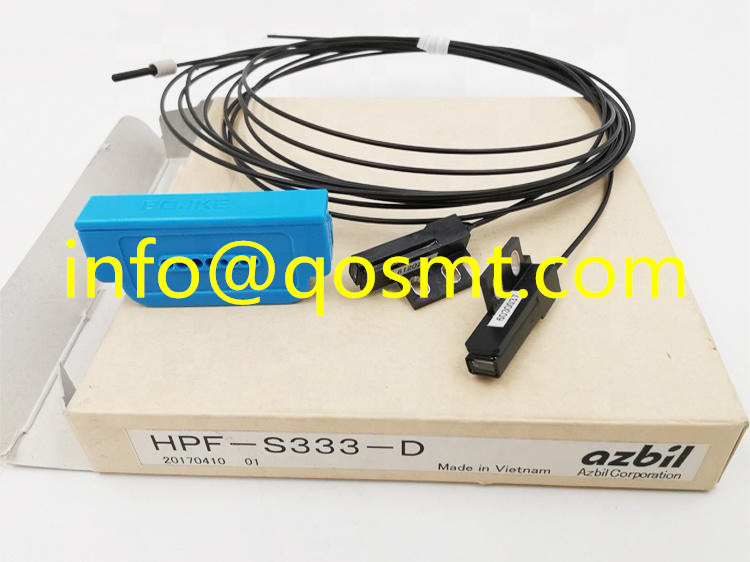 Fuji Parts XS01453 sensor HPF-S333-D Orbital Optic Fibre for FUJI NXT SMT Machine